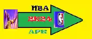 NBA2k24Apk